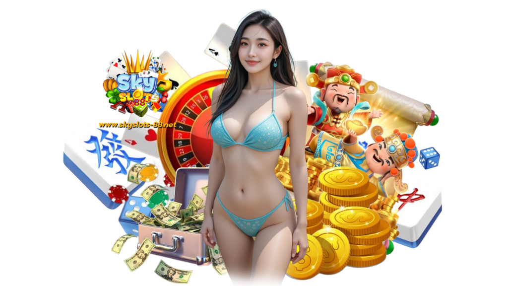 skyslots88 เว็บตรงช่วยให้ทุกอย่างดูคล่องตัว ฟีลเหมือนได้ลอง
